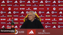 VIDEO – Ranieri: “Allenatore? Posso dare un ventaglio, poi decide la proprietà”