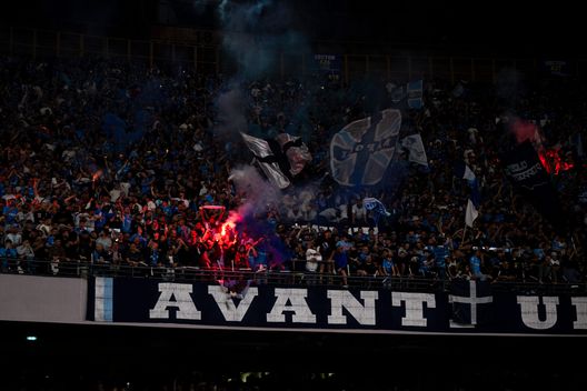 Getty Images Il Napoli è campione d’Italia per la quarta volta, arriva il messaggio dell’Inter - immagine 1