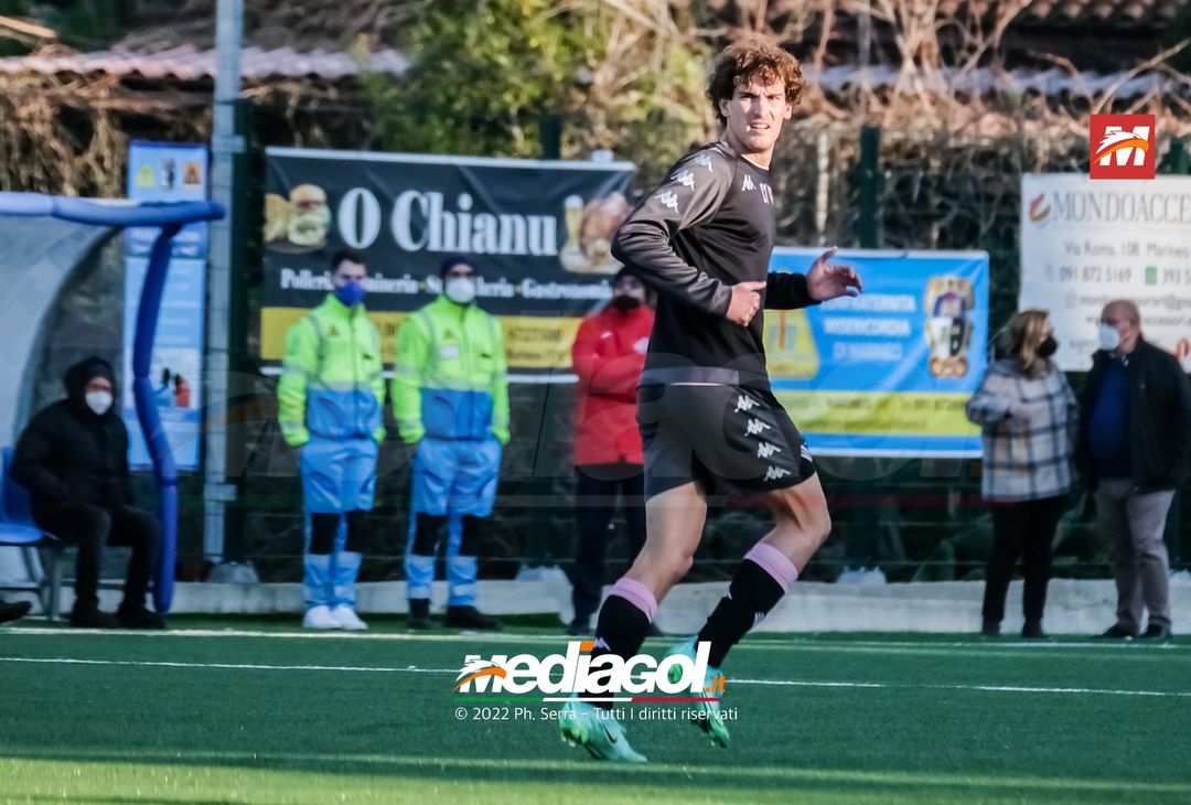 FOTO, Marineo-Palermo 0-6 la partita finisce in goleada (gallery) - immagine 137