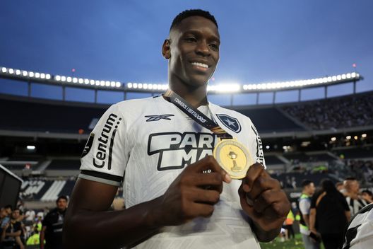 Luiz Henrique Libertadores