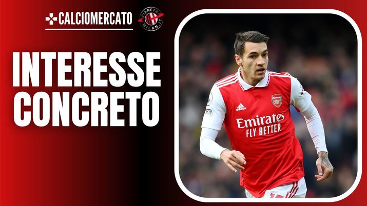 Jakub Kiwior Arsenal Calciomercato AC Milan