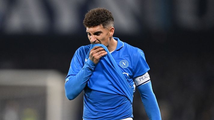 UFFICIALE – Napoli, non solo ginocchio per Di Lorenzo: si opera al piede per una problematica pregressa - immagine 1