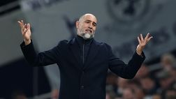 Tudor: “Kinsky al posto di Vicario”. 16’, due errori e 3 gol: subito dietrofront