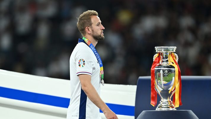 Harry Kane, capitano dell'Inghilterra