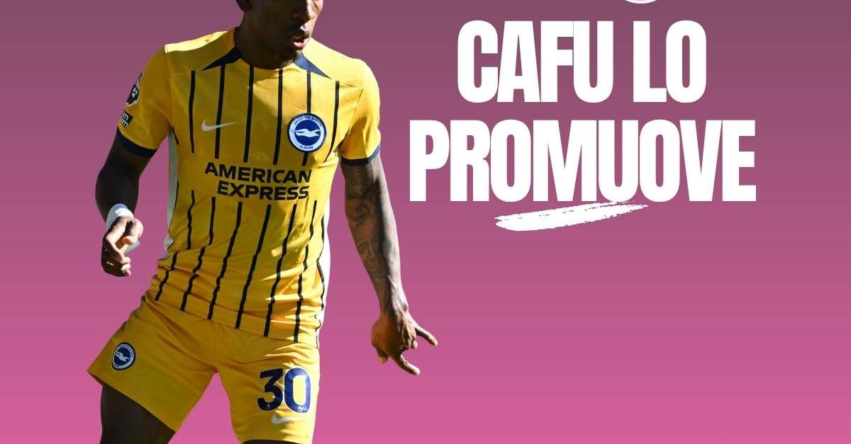 Cafu: “Estupinan fortissimo. Uno da Milan”. Il parere su Doué. E Vlahovic … Cafu: “Estupinan fortissimo. Uno da Milan”. Il parere su Doué. E Vlahovic …