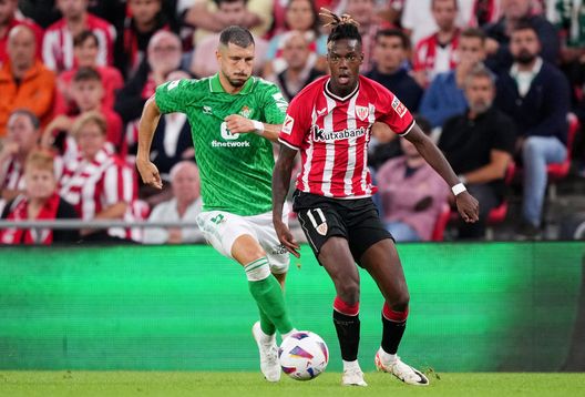 Bilbao, Inaki Williams si allena normalmente e punta al derby basco- immagine 2