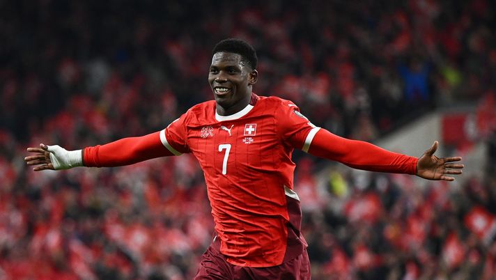 Getty Images Mercato, dalla Francia: la Roma continua a seguire Embolo. Possibile affare a gennaio - immagine 1