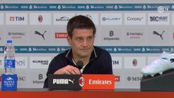 Chivu: “Perché non ha giocato Calhanoglu e come sta Bastoni. Perso altro derby, mi sembra…”