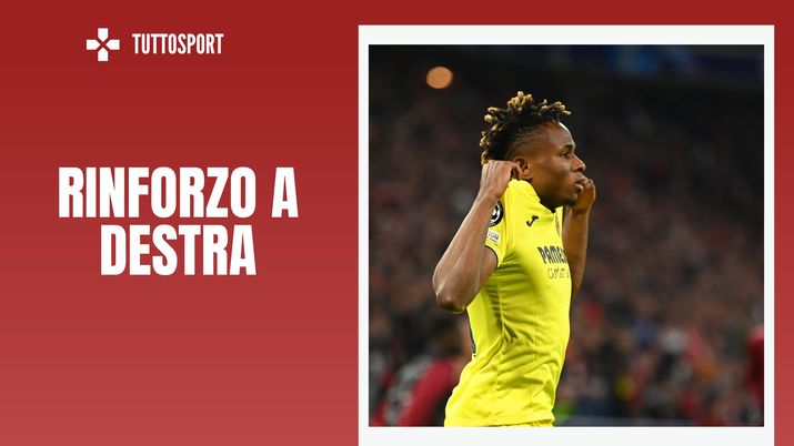 Samuel Chukwueze, esterno del Villarreal