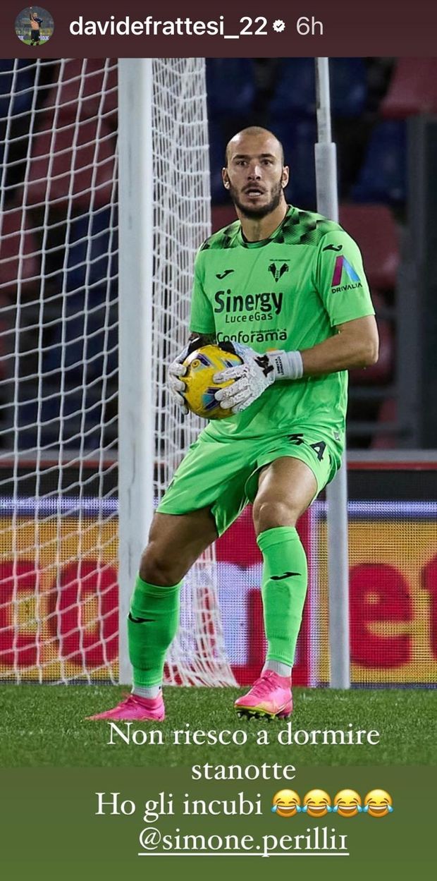 Verona-Inter, Frattesi non ha chiuso occhio: “Non riesco a dormire stanotte, ho gli incubi”- immagine 3