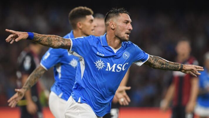 Napoli-Parma, formazioni ufficiali: da Politano e Olivera a Cancellieri, tutte le decisioni - immagine 1