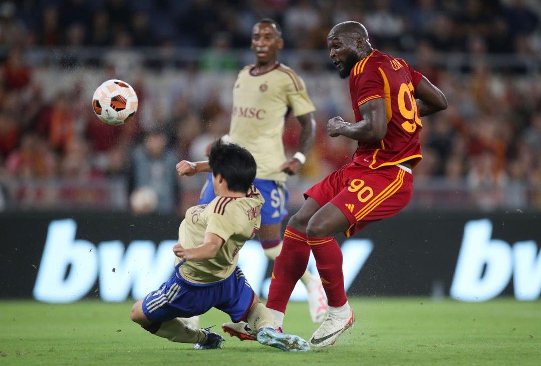 Roma-Servette 4-0 – FOTO GALLERY - immagine 19