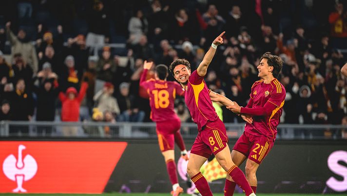 Getty Images Cronaca Roma-Midtjylland 2-1: El Aynaoui apre, El Shaarawy chiude. Prima vittoria in casa - immagine 1