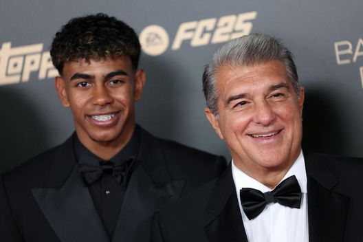 Getty Images Laporta: “Ritorno Messi? Ipotesi irrealistiche. Yamal? È un genio. Non mi preoccupa…”- immagine 2