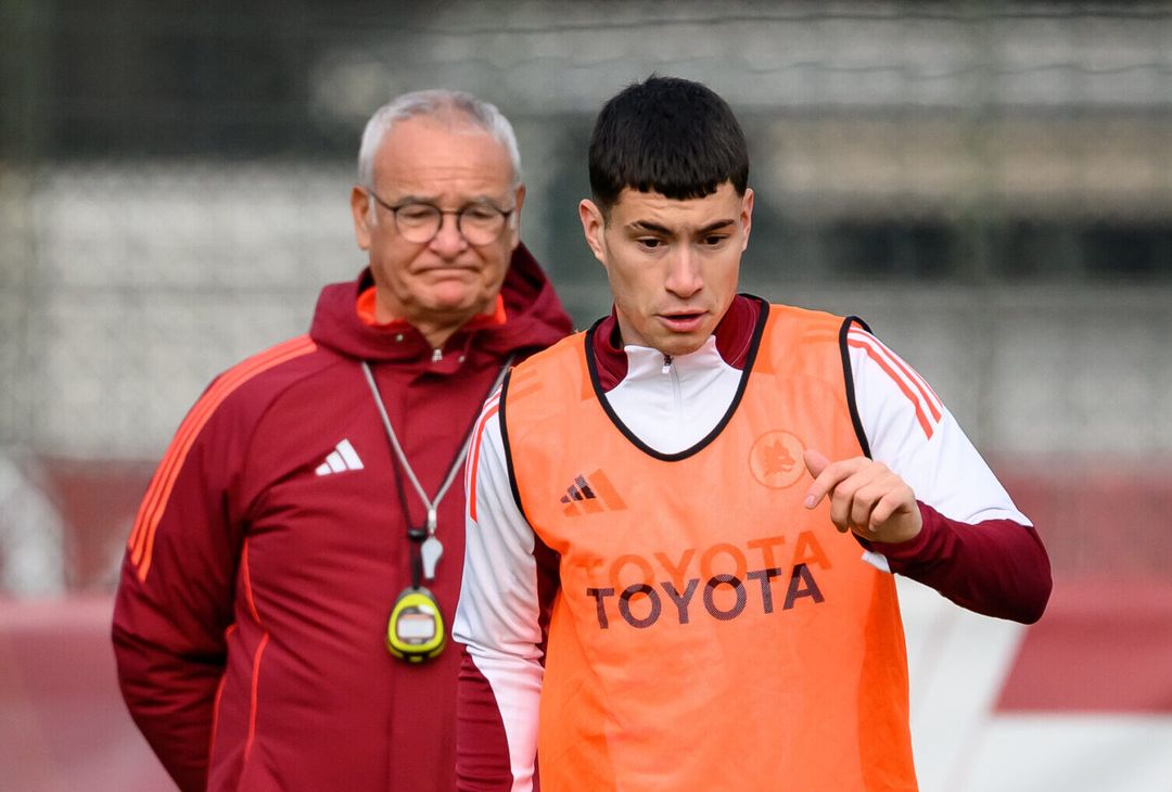 Trigoria, ultimo allenamento del 2024: ancora out Cristante – FOTO GALLERY - immagine 57