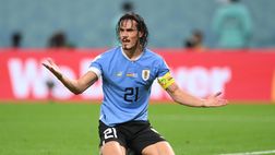 Uruguay, Cavani: “Io escluso dai convocati? Se Bielsa pensa che non sono all’altezza…”