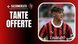 Calciomercato Milan – Liberali, futuro definito: la decisione del Diavolo sul 2007