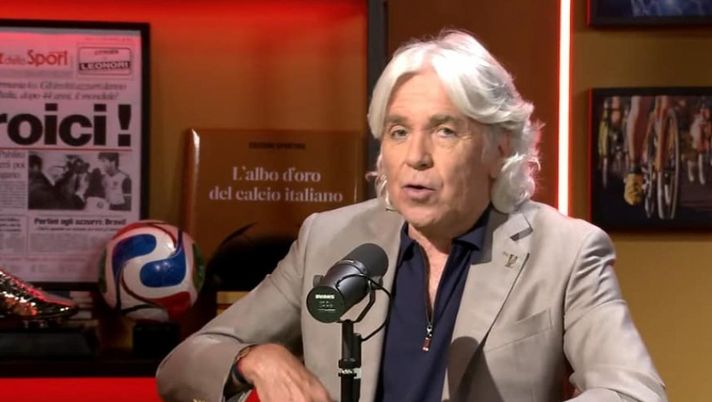Zazzaroni: “Mancini-Italia? Veto dei club, Marotta in particolare. Niente contro Conte ma…” Zazzaroni: “Mancini-Italia? Veto dei club, Marotta in particolare. Niente contro Conte ma…” - immagine 1