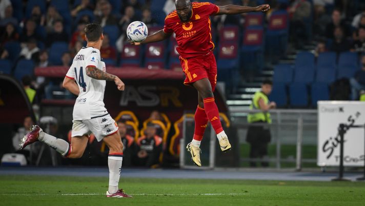 Getty Images Lukaku batte il Genoa. Ora la Roma tifa Atalanta - immagine 1