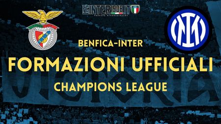 Benfica Inter