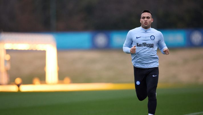 Inter, Lautaro scalpita. Il ritorno in campo è sempre più vicino: “Manca meno” - immagine 1