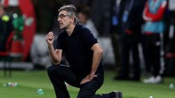 Roma-Dinamo Kiev, Juric pensa al turnover in vista di Firenze