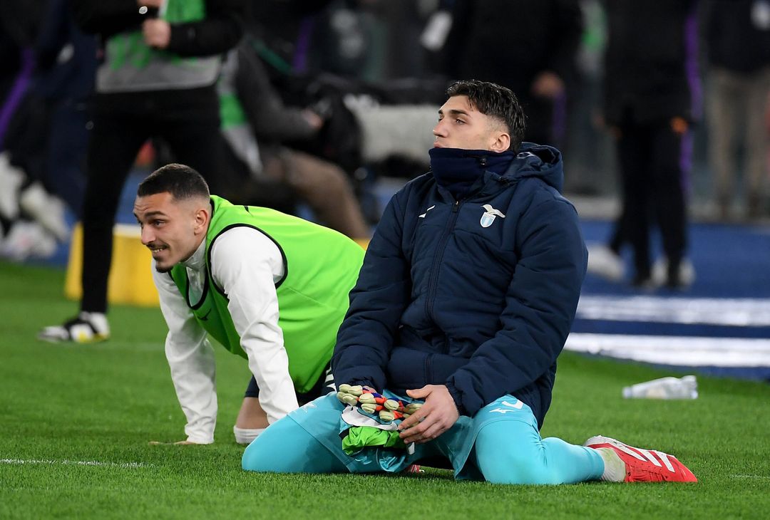 Lazio-Fiorentina, le migliori immagini della ventiduesima di Serie A – GALLERY - immagine 9