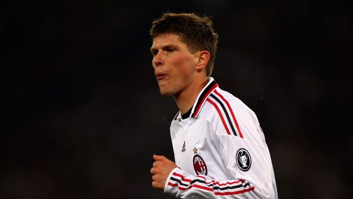 Klaas-Jan Huntelaar Milan