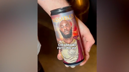 VIDEO / Lukaku, una birreria di Roma crea la birra “Romelus”: cura “Il mal di Roma”
