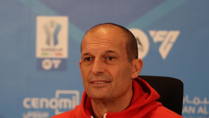 Massimiliano Allegri (Allenatore AC Milan), qui a Riyad | AC Milan News (Foto Getty Images) Napoli-Milan, numeri e dove vederla: ecco tutto ciò che c'è da sapere