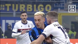 Parolo: “Esperienza Ferguson, Frattesi non fa mai fallo. Inzaghi una bestia”. Insorge San Siro