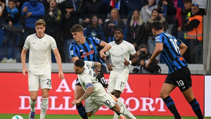 Atalanta-Lazio
