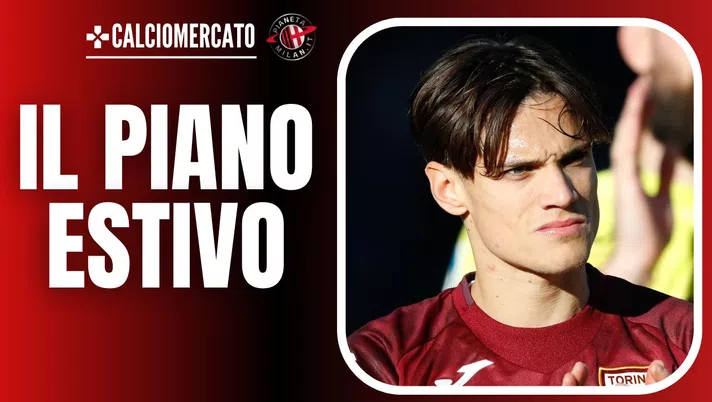 Samuele Ricci Torino Calciomercato AC Milan