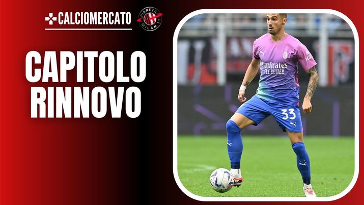 Rade Krunic AC Milan Calciomercato Milan rinnovo