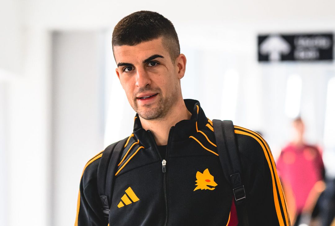 Rangers-Roma, il viaggio dei giallorossi verso Glasgow – FOTO GALLERY - immagine 5