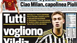 EDICOLA TS – Ciao Milan, capolinea Pioli: altro flop, rossoneri contestati
