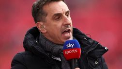 Neville critica Casemiro e Rashford: “Arriva Amorim e voi andate in vacanza?”