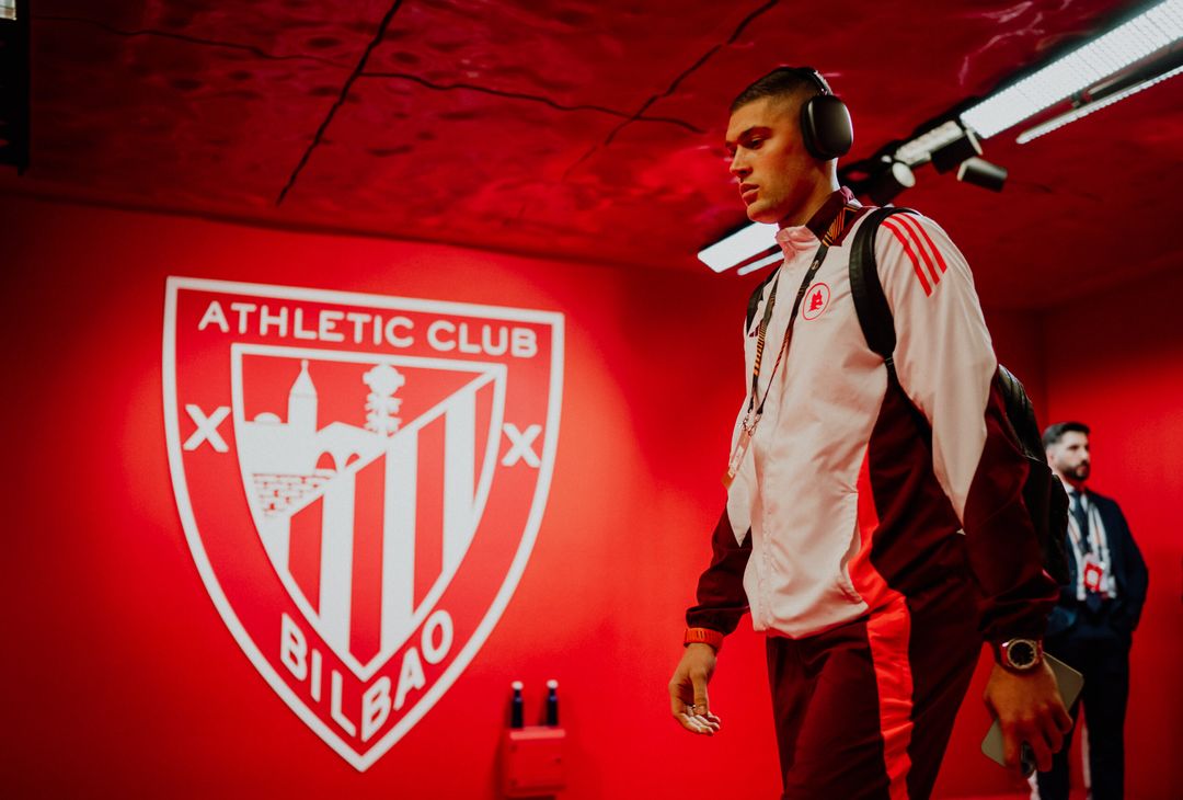 Athletic-Roma 3-1 – FOTO GALLERY - immagine 2