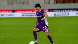 Baldini elogia Fortini: “Non è l’ultimo arrivato, fa il titolare a Firenze”