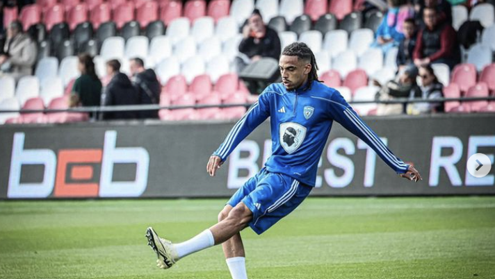 Okou al Verona: la sua scheda tecnica Okou al Verona: la sua scheda tecnica - immagine 1