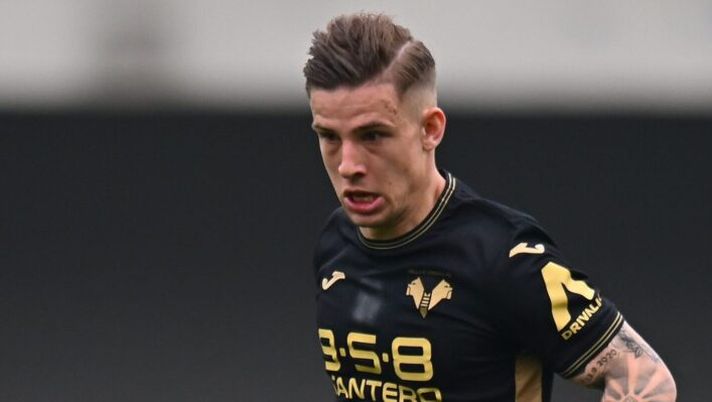 Verona, infortunio per Suslov: come cambia la formazione e la gestione di Tengstedt - immagine 1