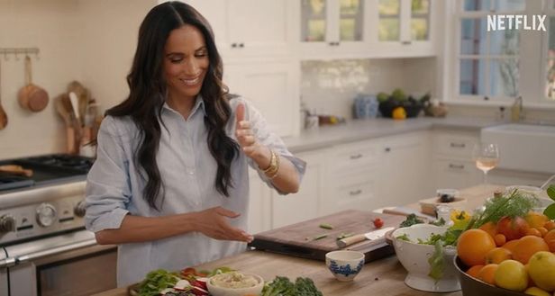 In arrivo su Netflix la serie ‘With Love, Meghan’: la duchessa di Sussex racconta una sua passione- immagine 2