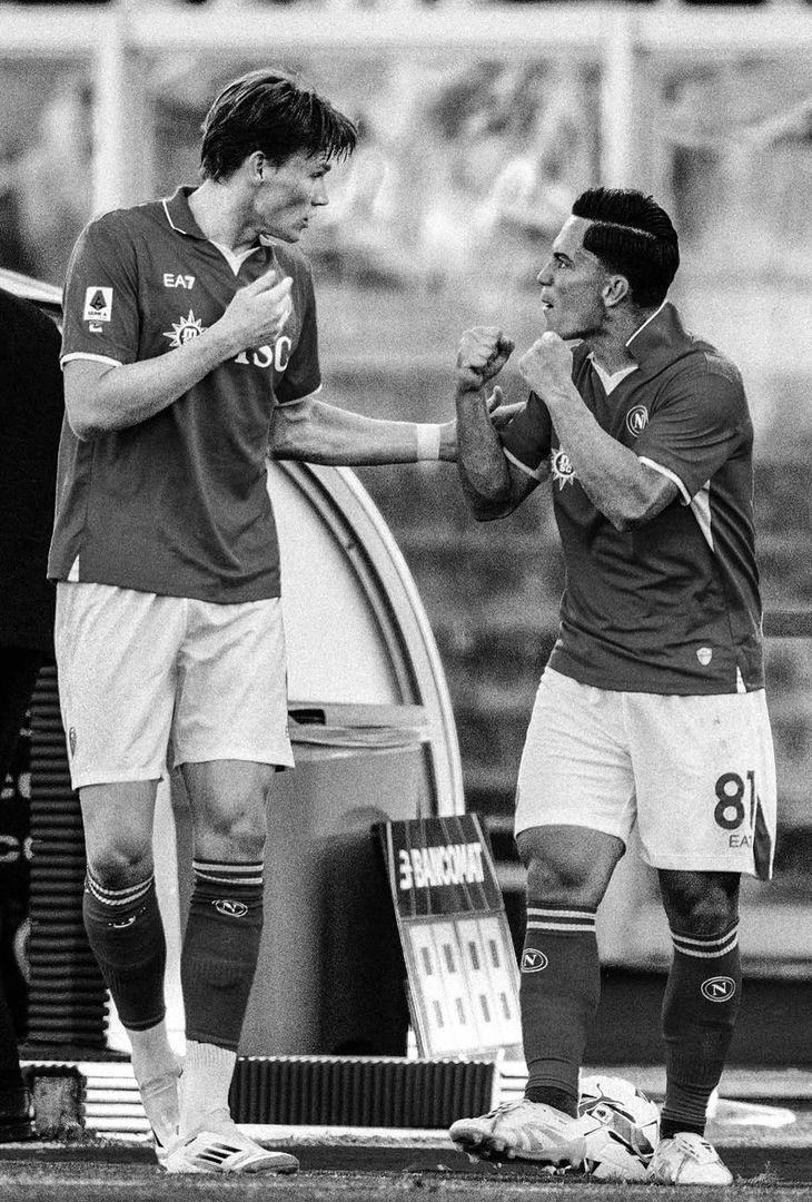 GALLERY “Vietato rallentare!”: il film di Lecce-Napoli in bianco e nero - immagine 7