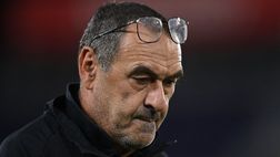 Sarri: “Zaccagni, stop all’anca e ora gli esami! Se fossi sicuro che è colpa mia andrei via, Immobile…”