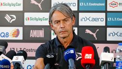 FOTO, Pippo Inzaghi in conferenza stampa a Chatillon