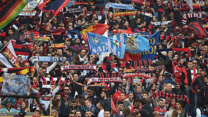 UFFICIALE – Genoa-Napoli, divieto per i residenti in Liguria: tagliandi annullati - immagine 1