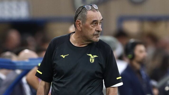 Sarri: “Oggi una lotta impari, me l’aspettavo ma così è troppo! Spero sia solo una brutta giornata” - immagine 1