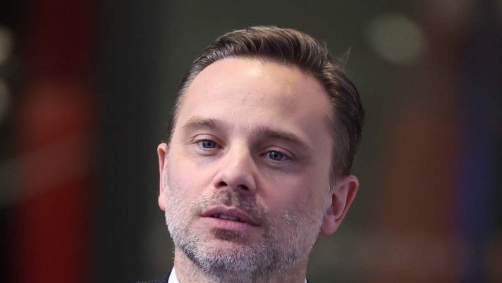 Giorgio Furlani (dirigente AC Milan) | Calciomercato AC Milan News (Foto Getty Images) Calciomercato Milan, Zazzaroni: 'Furlani intervenuto su Mateta'