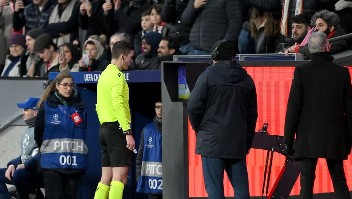 Getty Images Gds – Inter, gol dell’Atletico da annullare? Quanti dubbi sul tocco di braccio di Baena… - immagine 1