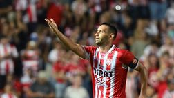 Unión de Santa Fe, malore in allenamento per Diego Diaz: il giocatore sta bene ma resta sotto osservazione